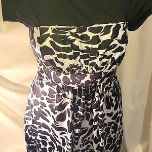 Alfred Angelo Strapless Dress (12)